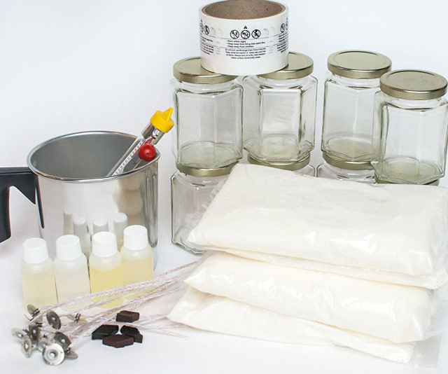 Candle Crafting Delight Kit